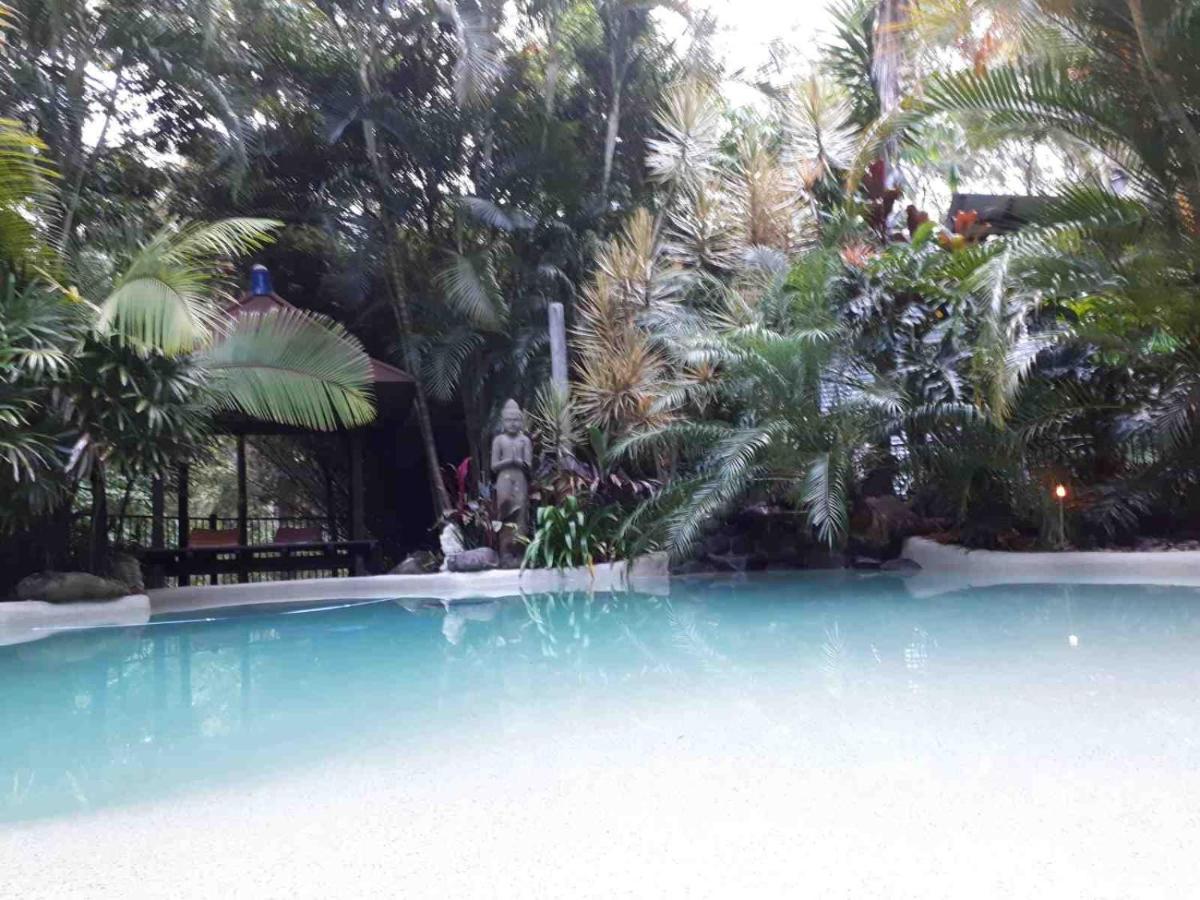 Alaya Escape Bed & Breakfast Eudlo Exterior photo