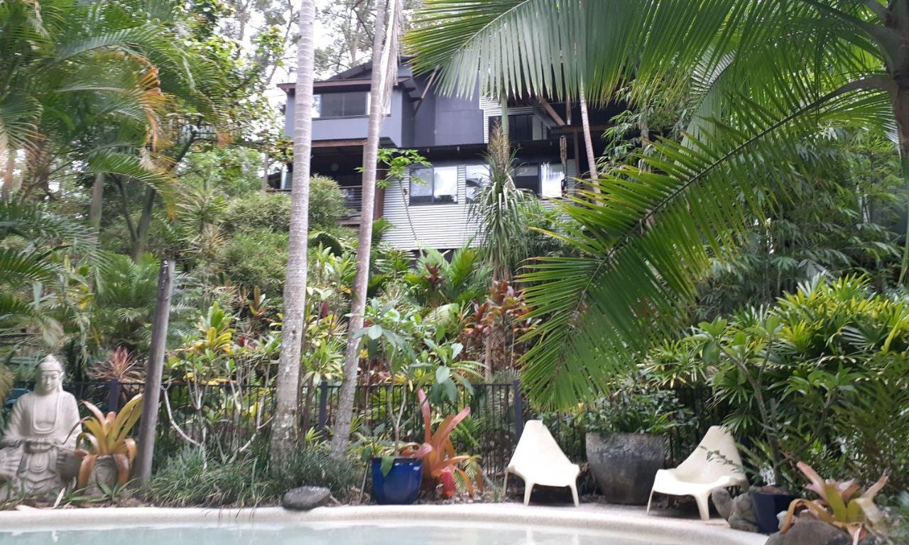 Alaya Escape Bed & Breakfast Eudlo Exterior photo