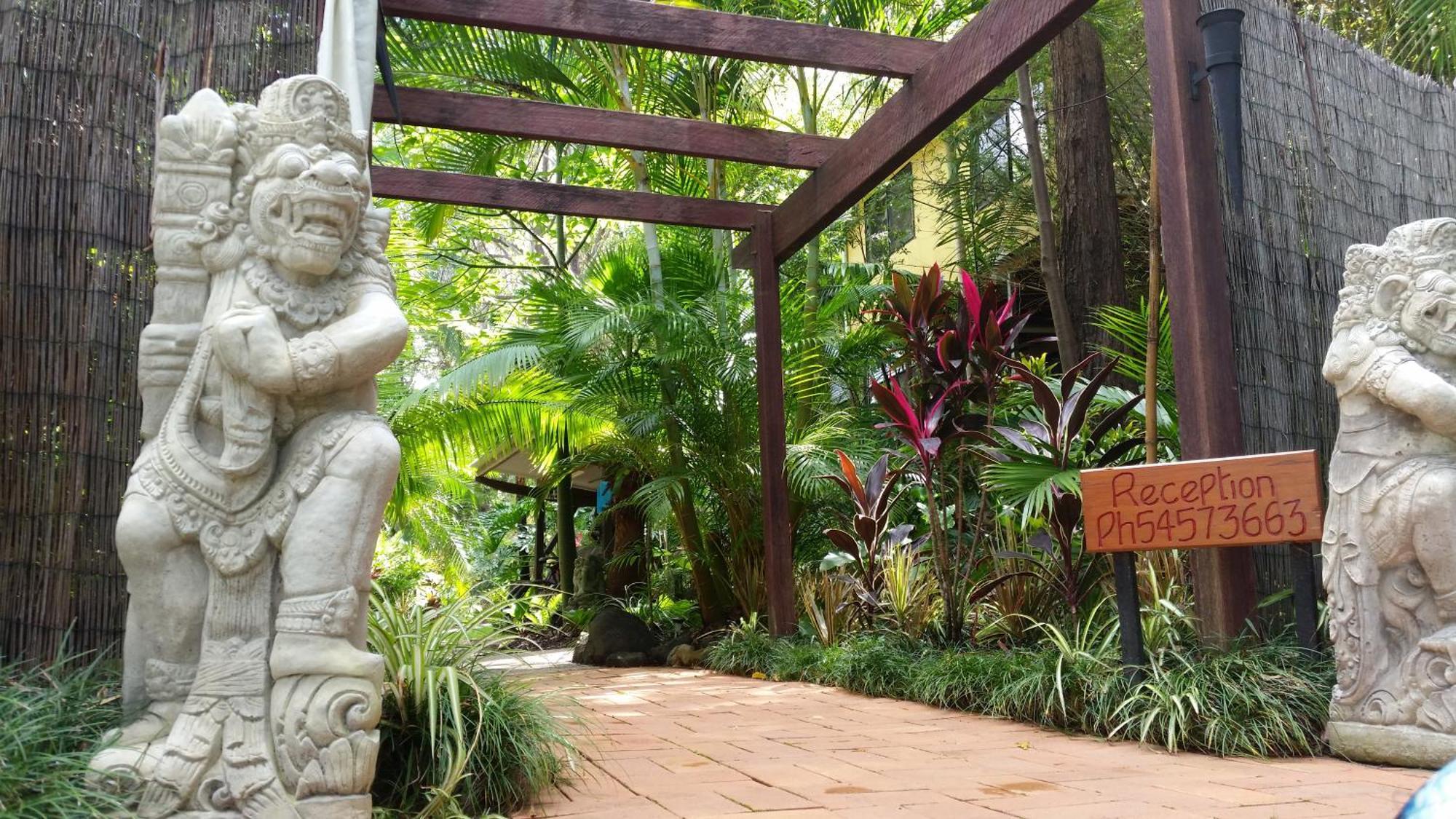 Alaya Escape Bed & Breakfast Eudlo Exterior photo
