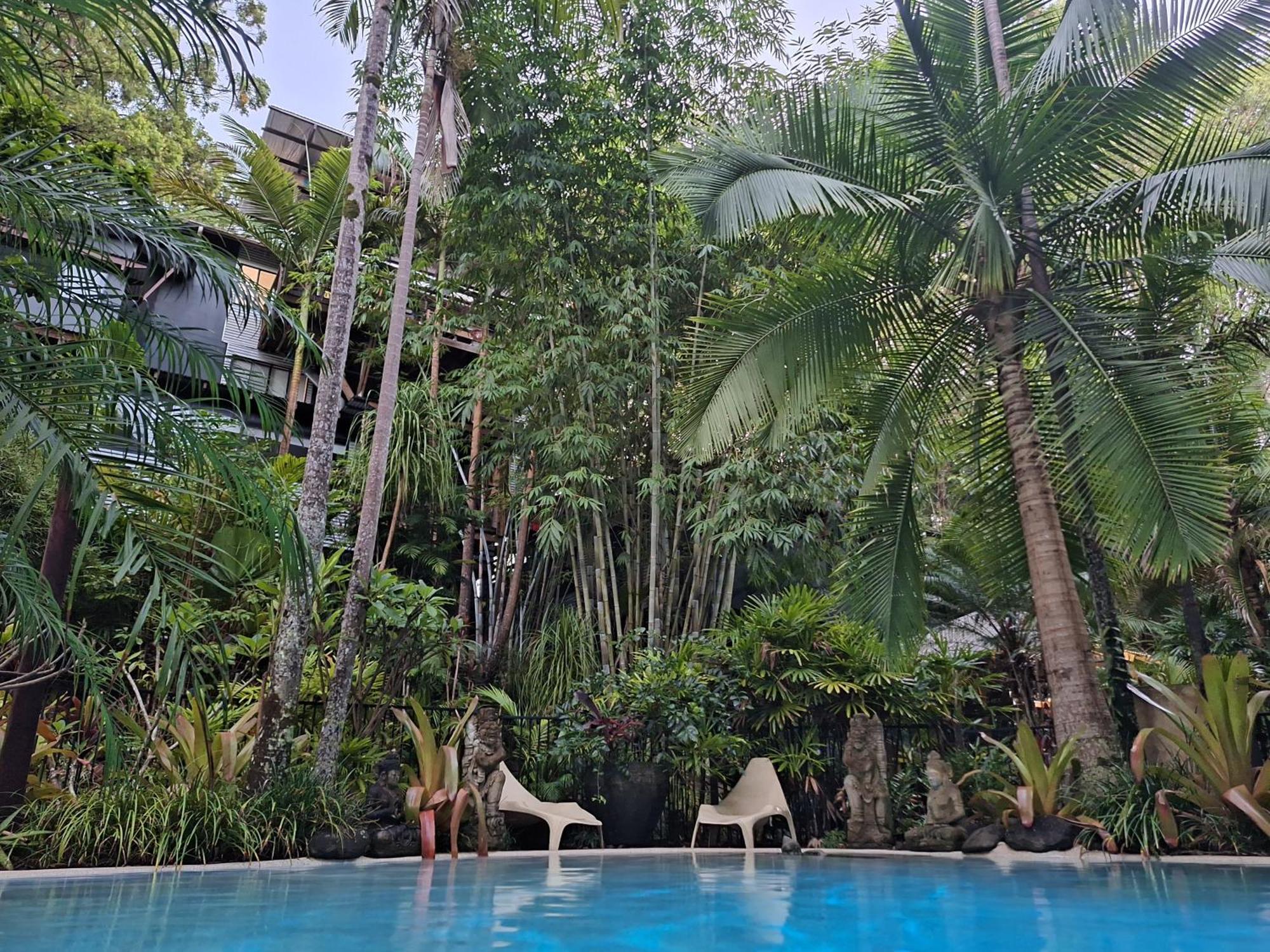 Alaya Escape Bed & Breakfast Eudlo Exterior photo