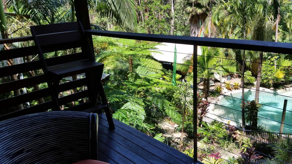 Alaya Escape Bed & Breakfast Eudlo Exterior photo