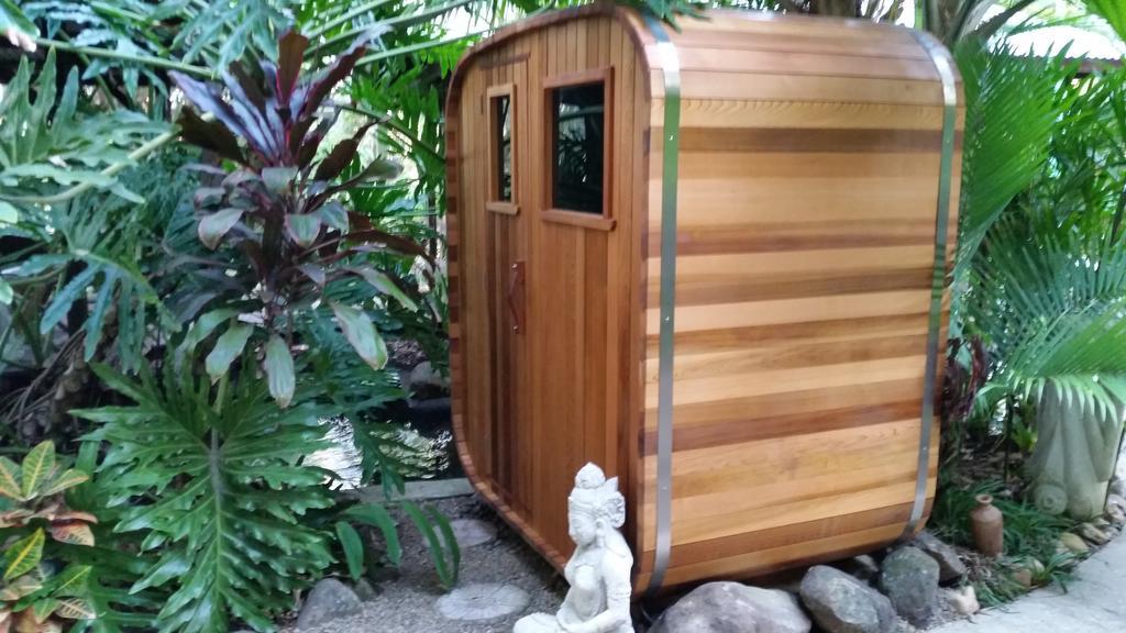 Alaya Escape Bed & Breakfast Eudlo Exterior photo