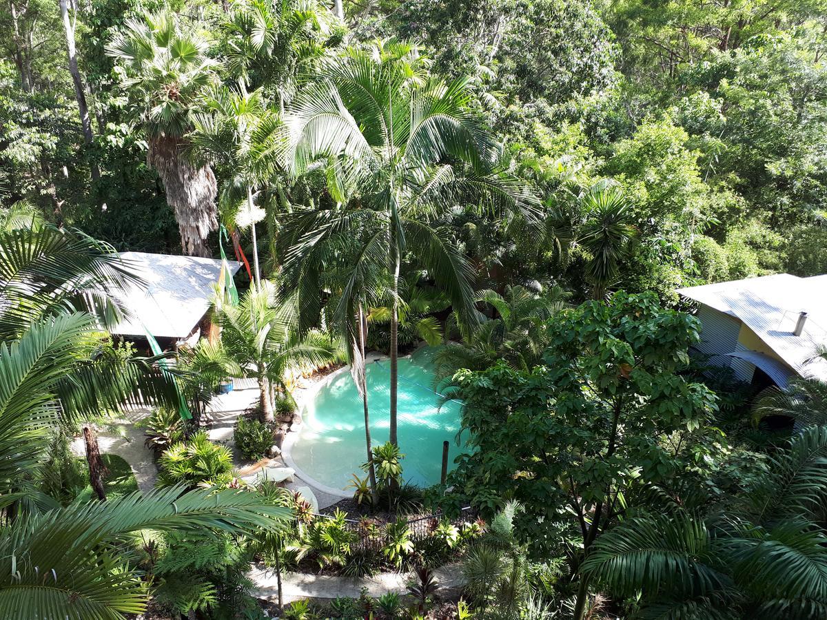 Alaya Escape Bed & Breakfast Eudlo Exterior photo