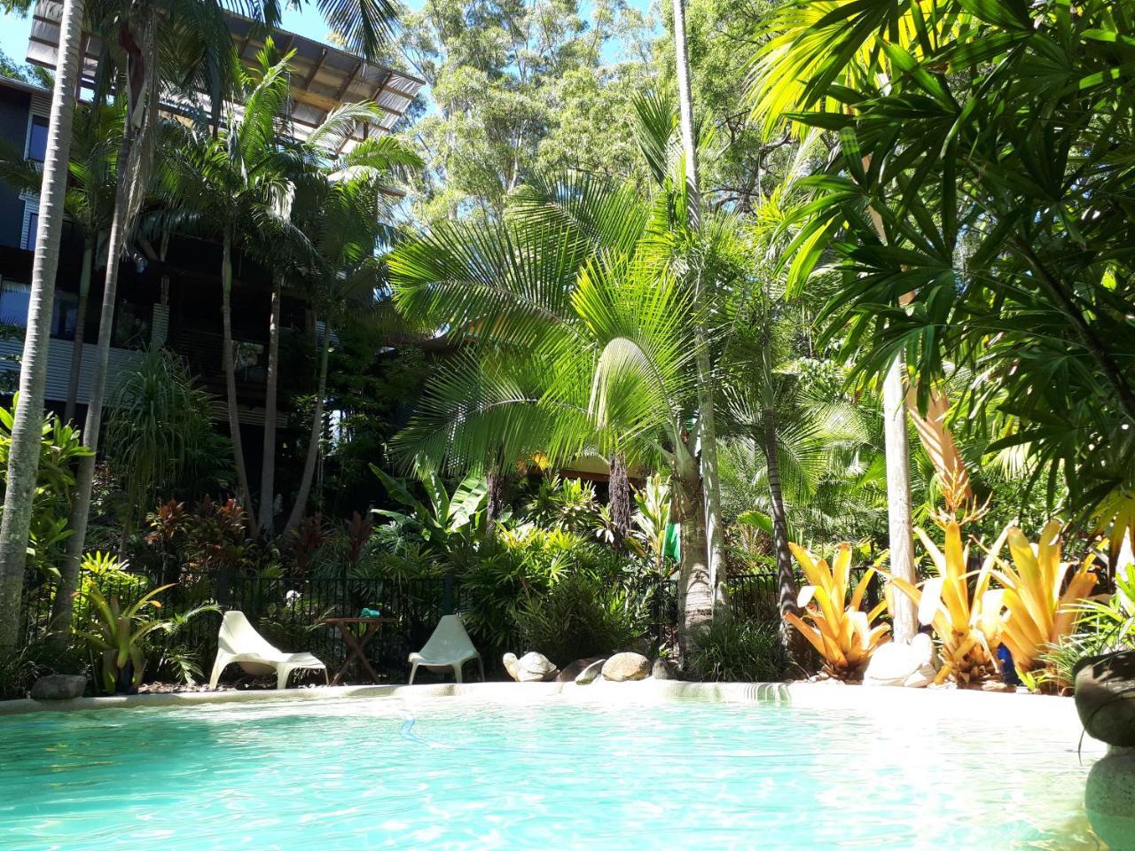 Alaya Escape Bed & Breakfast Eudlo Exterior photo