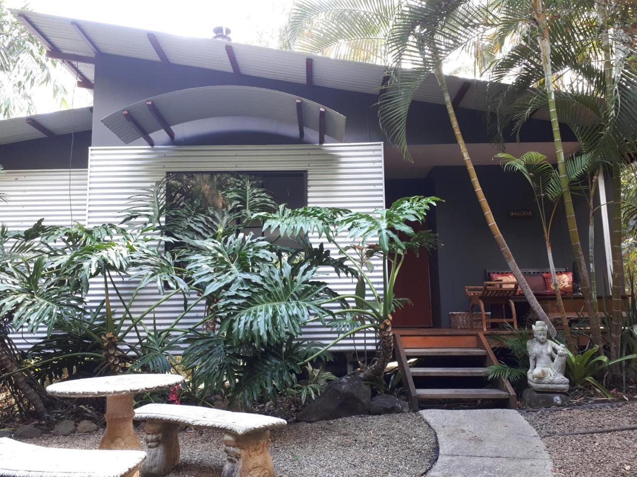 Alaya Escape Bed & Breakfast Eudlo Exterior photo